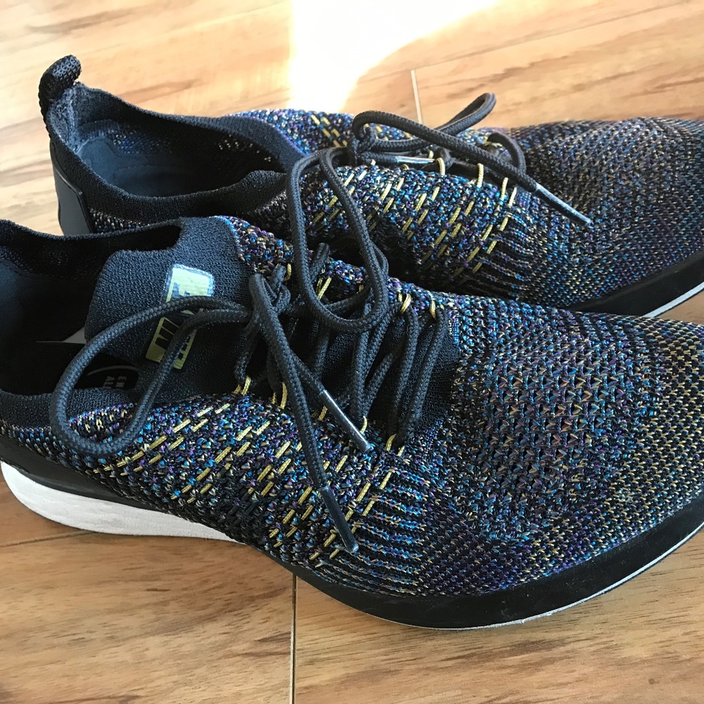 Air Zoom Mariah FK Racer BLACK